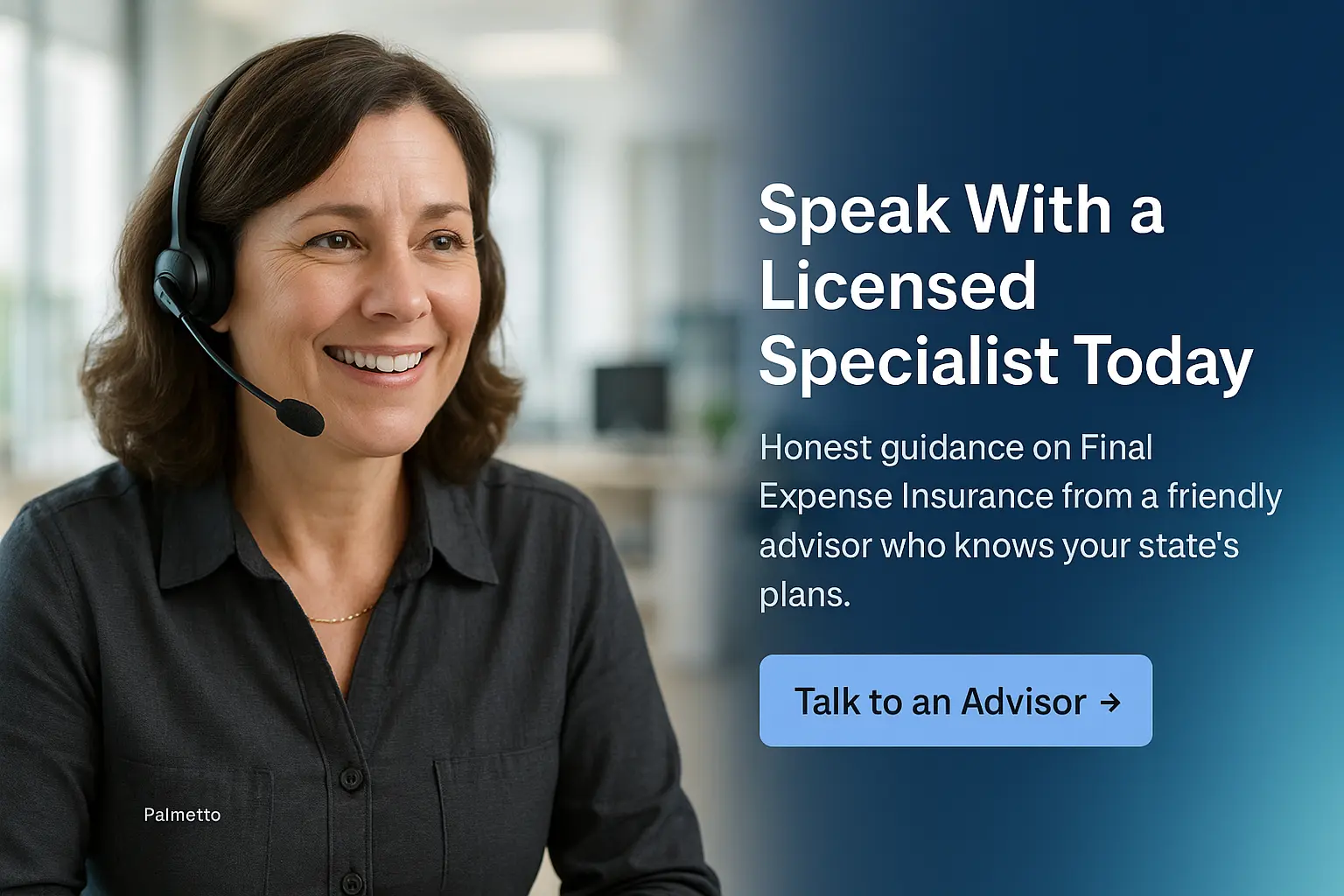 Honest guidance on Final Expense Insurance from a friendly advisor who knows your state’s plans.