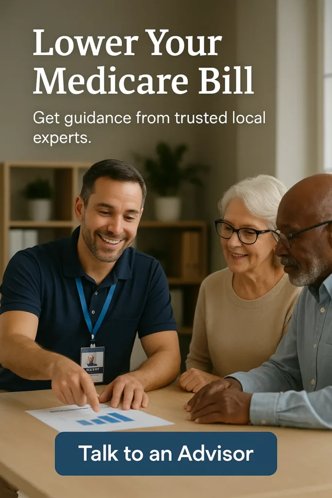 Local Medicare advisor helping seniors lower IRMAA costs