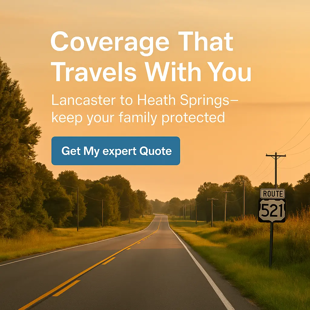 Final expense coverage that follows you across Lancaster County