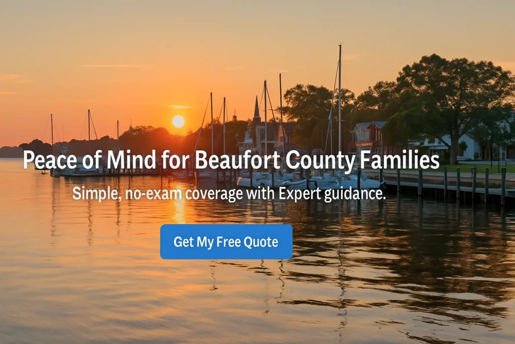 Pamlico River sunrise with Washington waterfront and gentle light behind boats