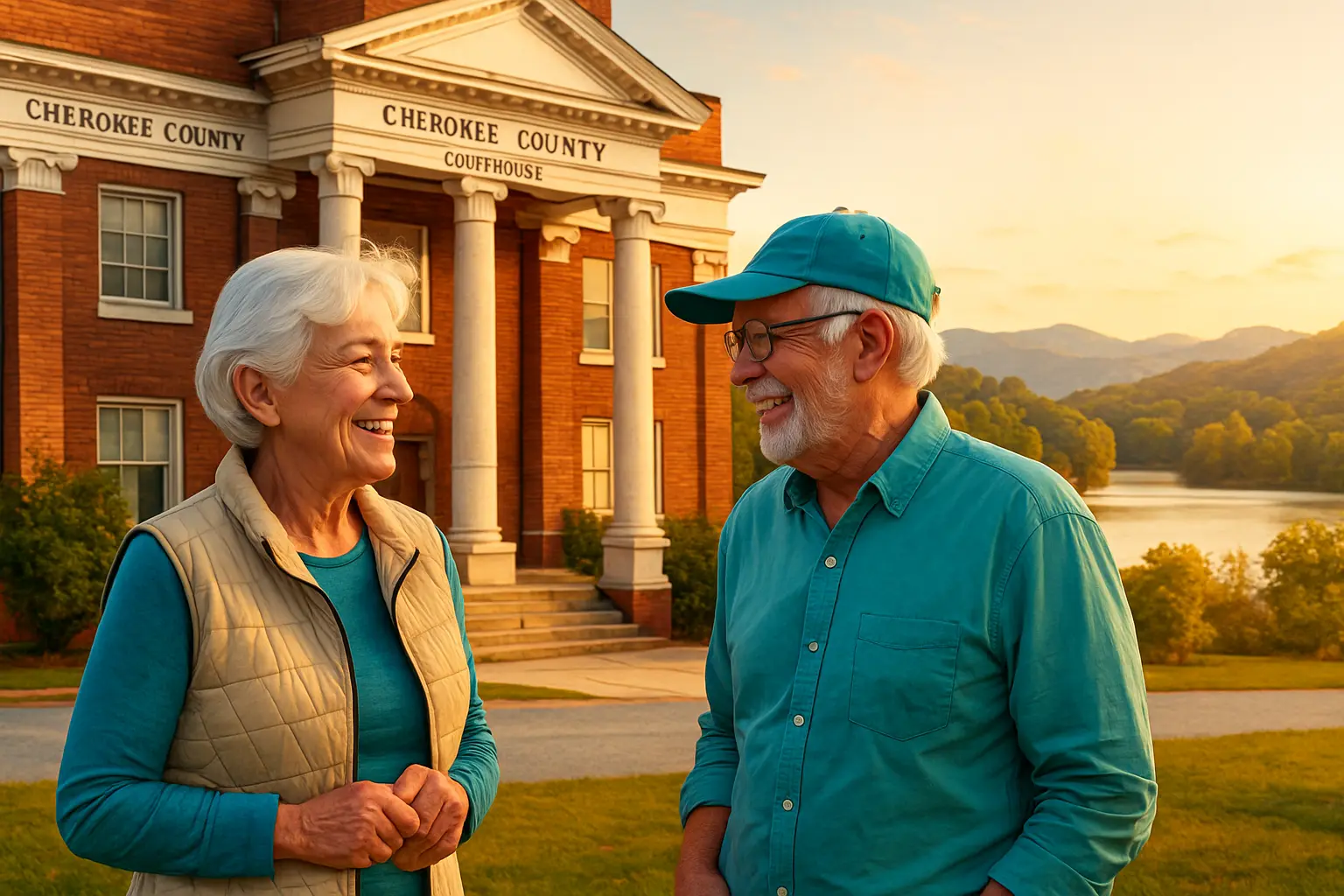 Cherokee County Final Expense Funeral Life Insurance NC